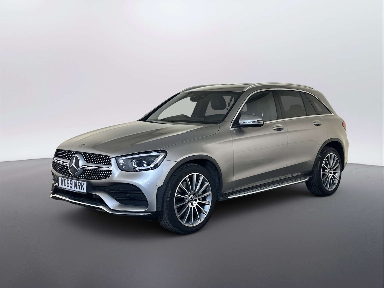 Used Mercedes-Benz GLC 2020 for sale - 77968976: Photo 6