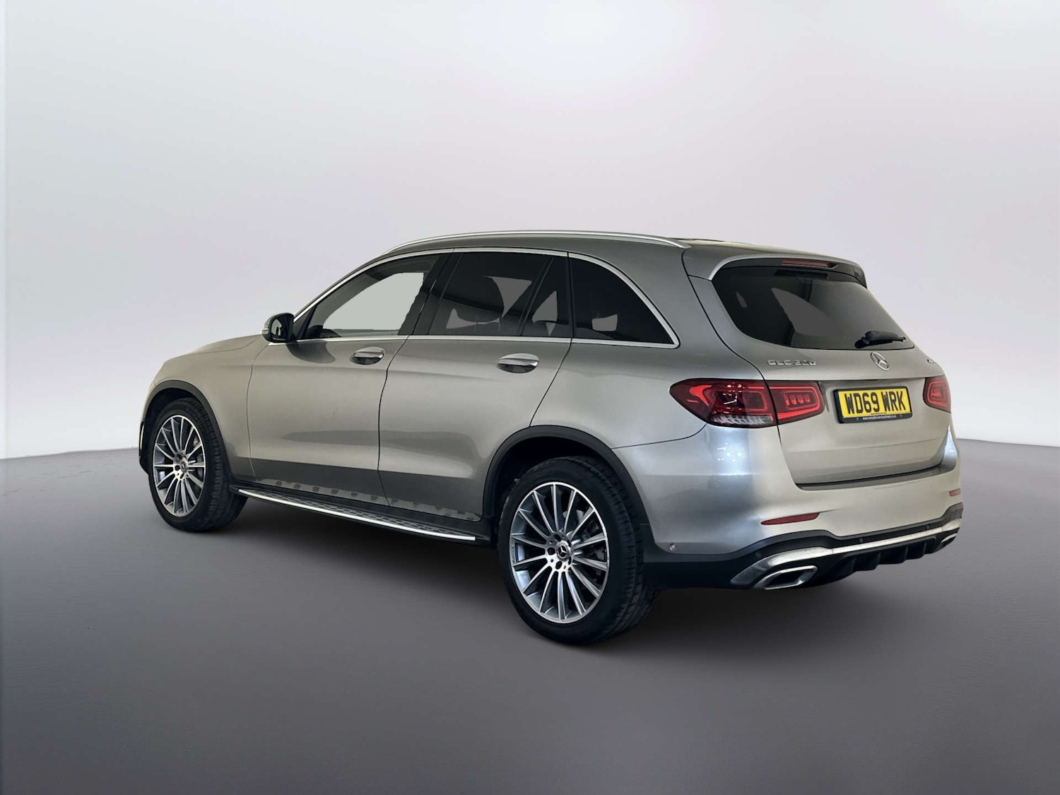 Used Mercedes-Benz GLC 2020 for sale - 77968976: Photo 8