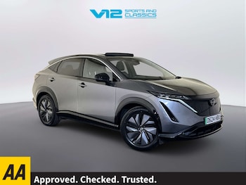Used Nissan ARIYA 2024 for sale - 78736148: Photo