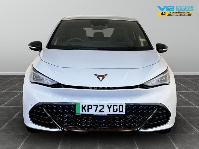 Used Cupra Born 2022 for sale - 76580887: Photo 5