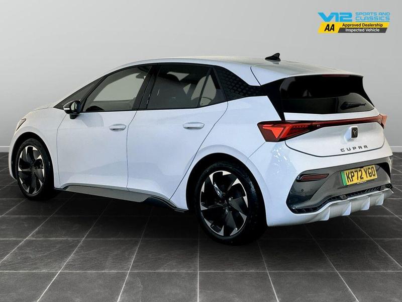 Used Cupra Born 2022 for sale - 76580887: Photo 7