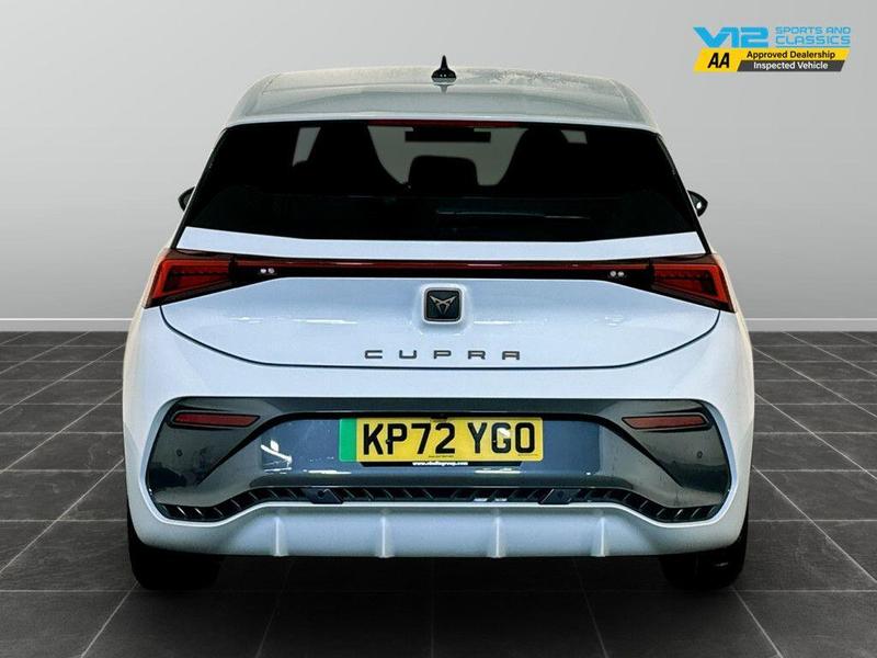 Used Cupra Born 2022 for sale - 76580887: Photo 9