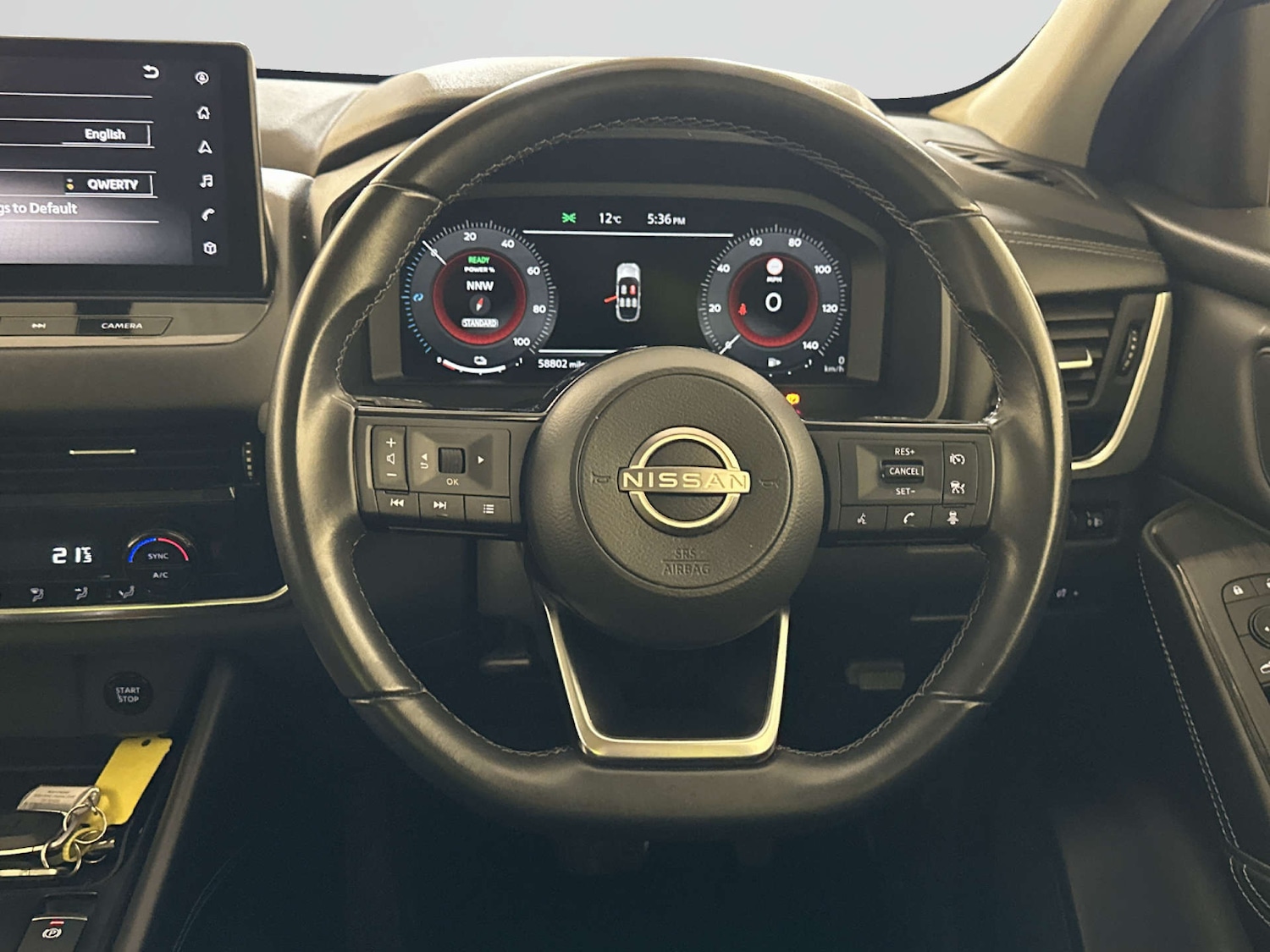 Used Nissan Qashqai 2022 for sale - 77990069: Photo 16