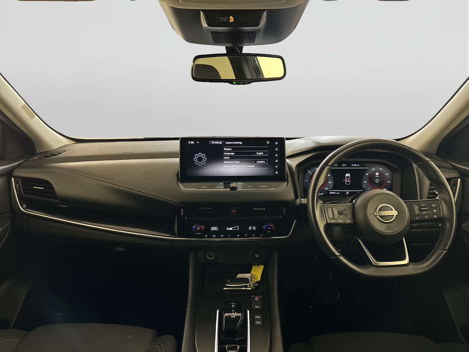 Used Nissan Qashqai 2022 for sale - 77990069: Photo 3