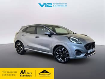 Used Ford Puma 2022 for sale - 79684110: Photo