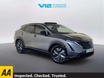 Used Nissan ARIYA 2024 for sale - 78747962: Photo