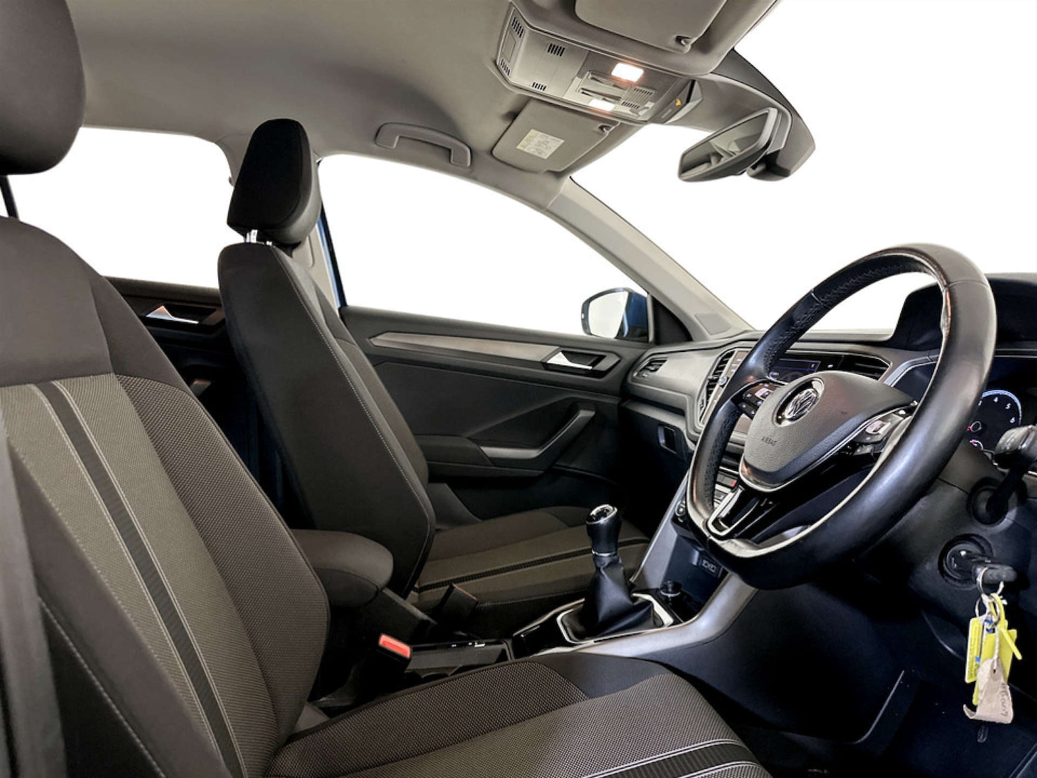 Used Volkswagen T-Roc 2020 for sale - 77185280: Photo 12