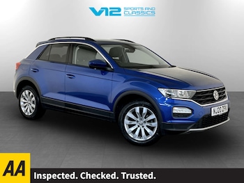 Volkswagen T-Roc feature image