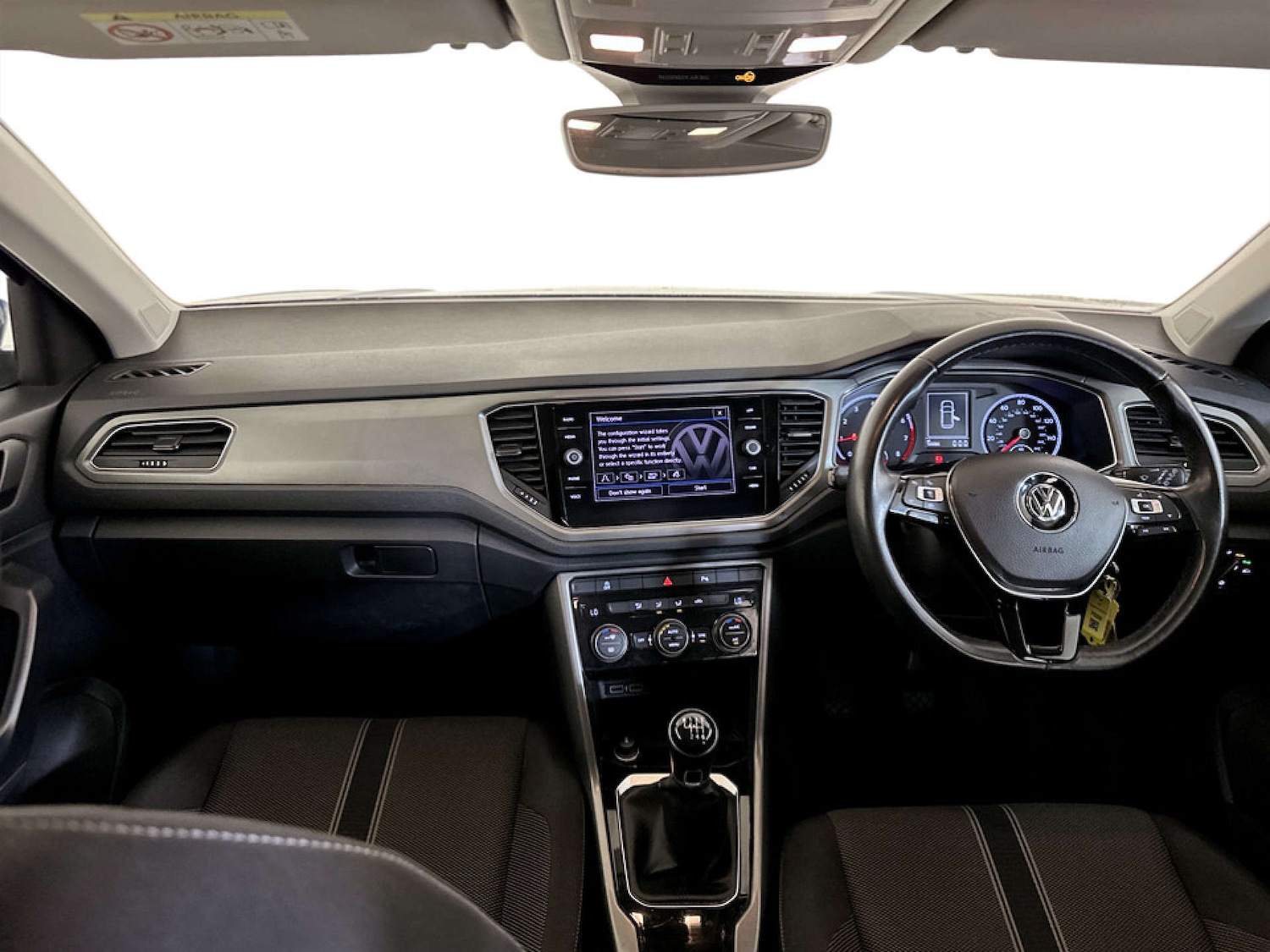 Used Volkswagen T-Roc 2020 for sale - 77185280: Photo 3