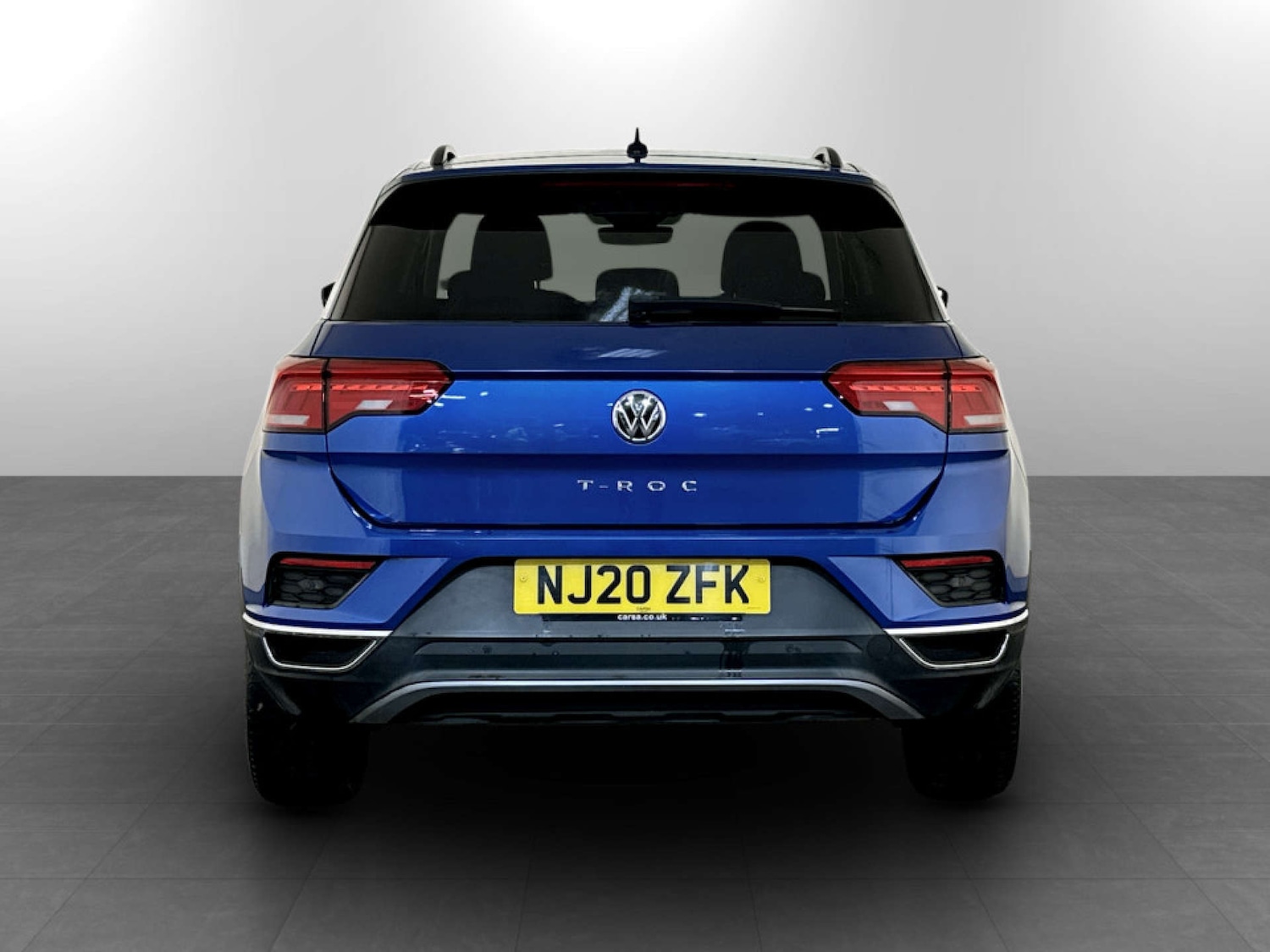 Used Volkswagen T-Roc 2020 for sale - 77185280: Photo 9