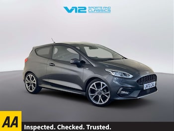 Used Ford Fiesta 2020 for sale - 78643510: Photo