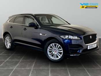 2019 (19) - 2.0d Portfolio 5dr Auto AWD