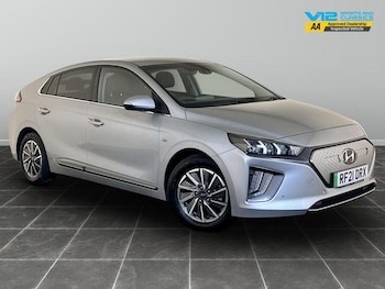 Used Hyundai IONIQ 2021 for sale - 76234731: Photo