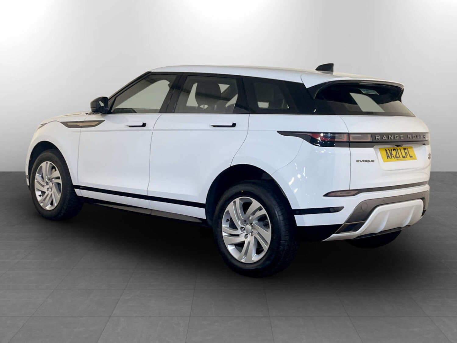 Used Land Rover Range Rover Evoque 2021 for sale - 77730160: Photo 8