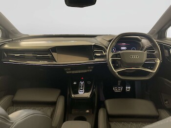 Used Audi Q4 e-tron 2022 for sale - 78488260: Photo