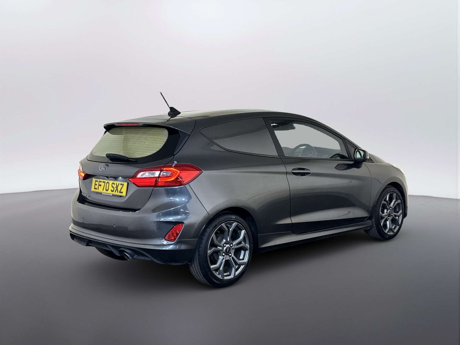 Used Ford Fiesta 2021 for sale - 78152377: Photo 10