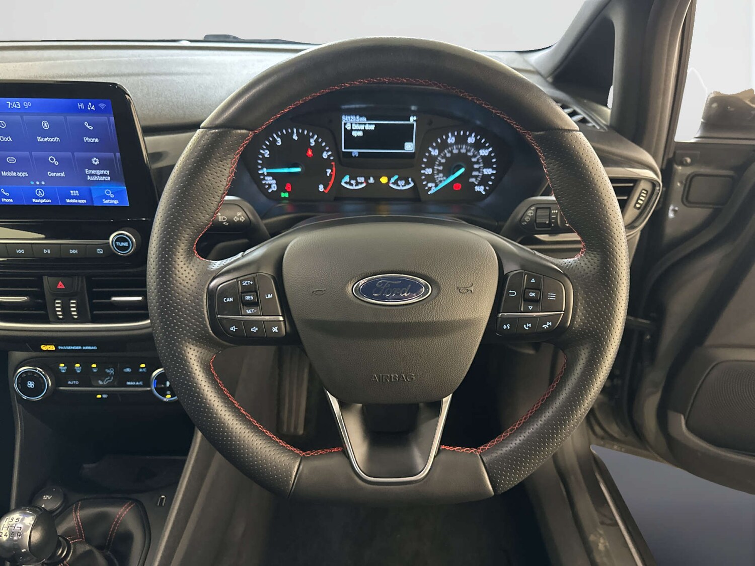 Used Ford Fiesta 2021 for sale - 78152377: Photo 15