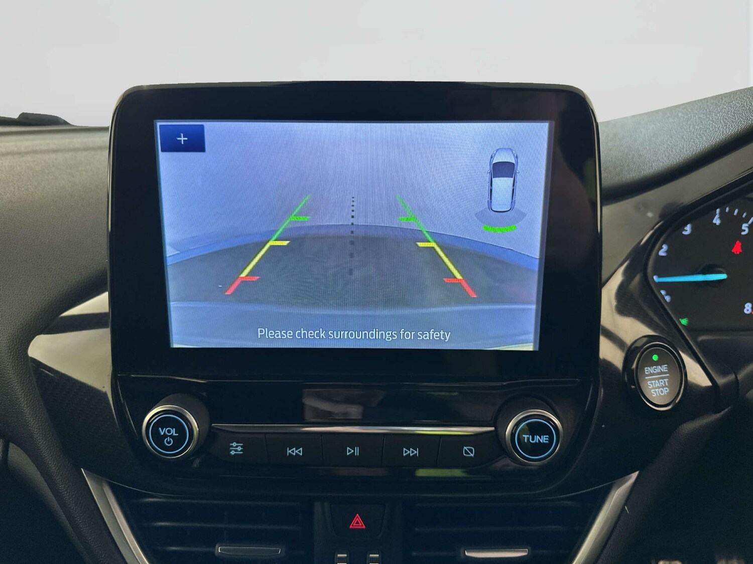 Used Ford Fiesta 2021 for sale - 78152377: Photo 19