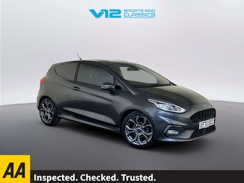 Ford Fiesta Van feature image