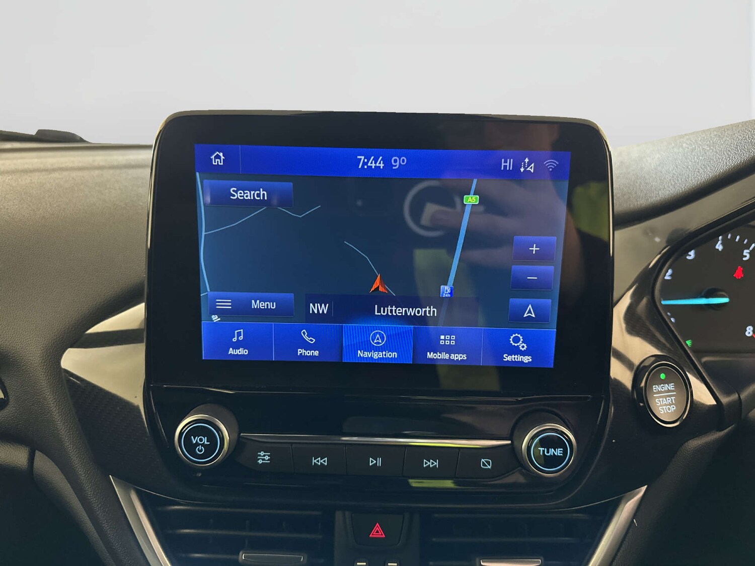 Used Ford Fiesta 2021 for sale - 78152377: Photo 20