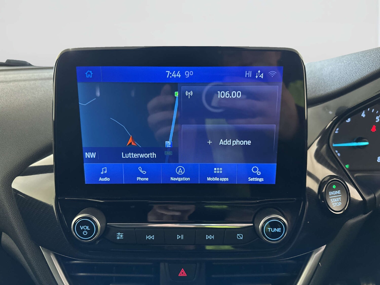 Used Ford Fiesta 2021 for sale - 78152377: Photo 21