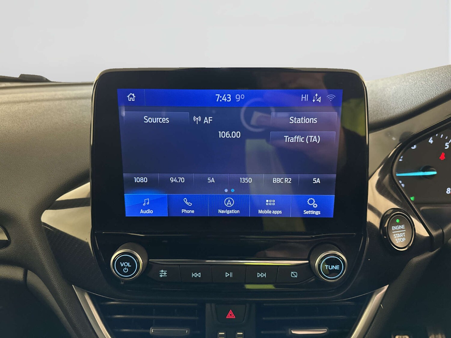 Used Ford Fiesta 2021 for sale - 78152377: Photo 22