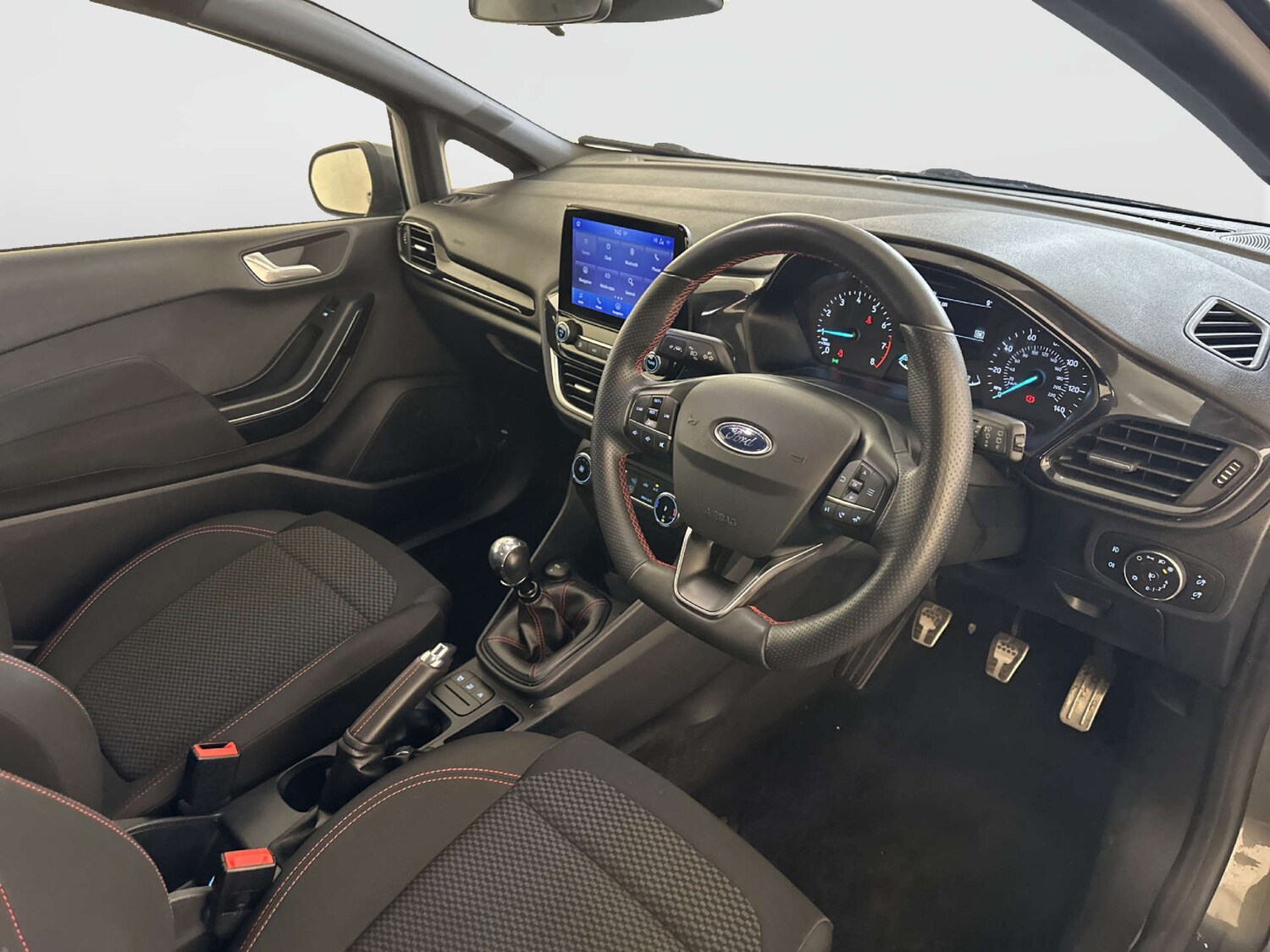 Used Ford Fiesta 2021 for sale - 78152377: Photo 3