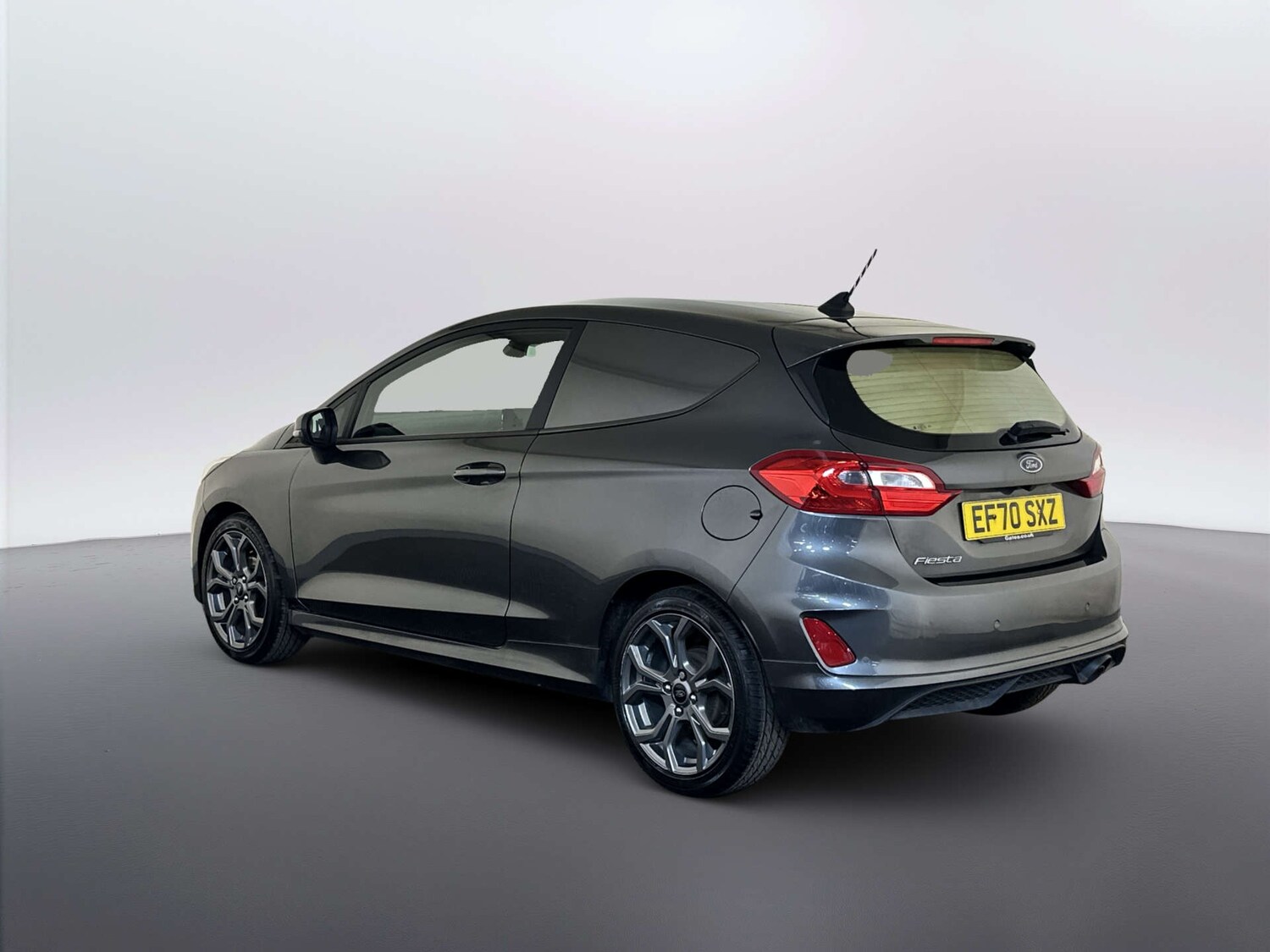 Used Ford Fiesta 2021 for sale - 78152377: Photo 8