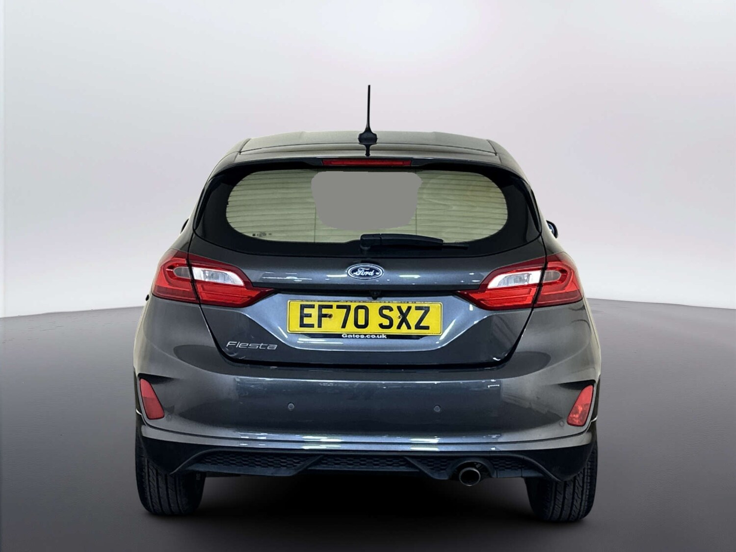 Used Ford Fiesta 2021 for sale - 78152377: Photo 9
