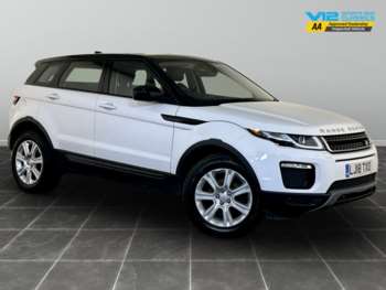 2018 (18) - 2.0 eD4 SE Tech 5dr 2WD
