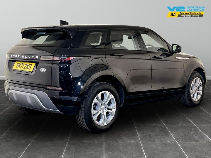 Used Land Rover Range Rover Evoque 2021 for sale - 76394221: Photo 10