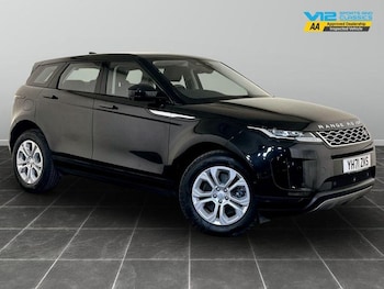 Land Rover - Range Rover Evoque