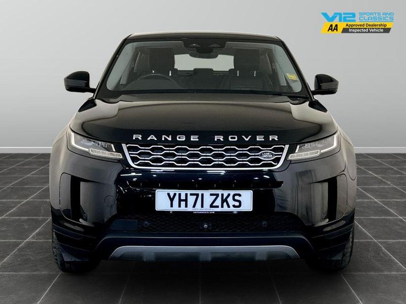 Used Land Rover Range Rover Evoque 2021 for sale - 76394221: Photo 5