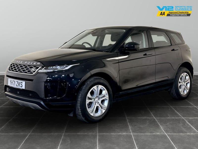 Used Land Rover Range Rover Evoque 2021 for sale - 76394221: Photo 6