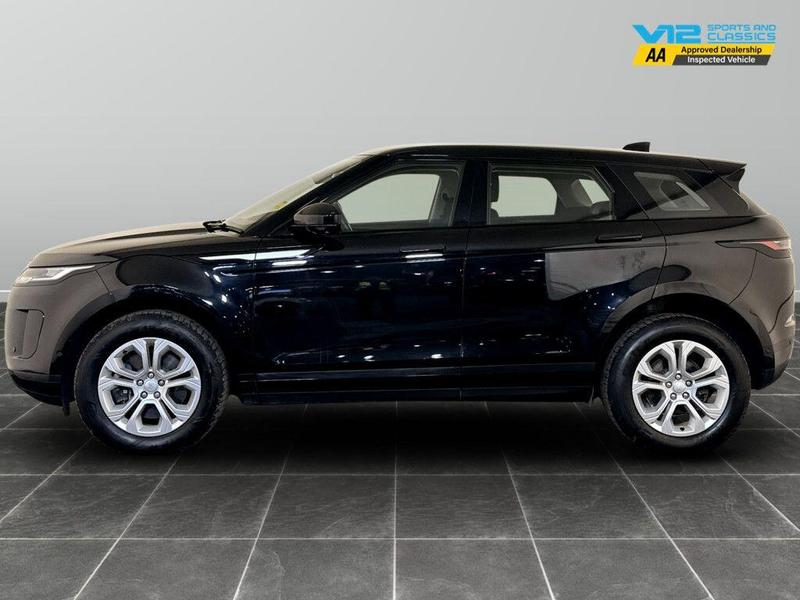 Used Land Rover Range Rover Evoque 2021 for sale - 76394221: Photo 7