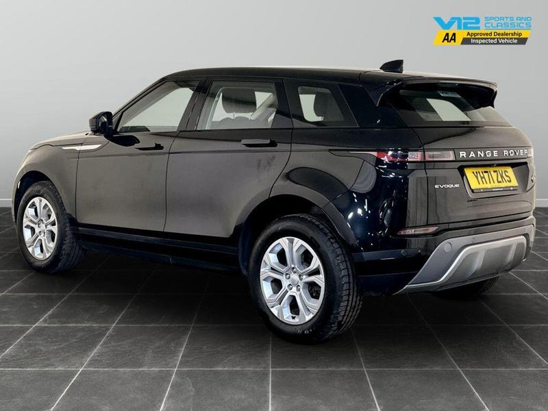 Used Land Rover Range Rover Evoque 2021 for sale - 76394221: Photo 8