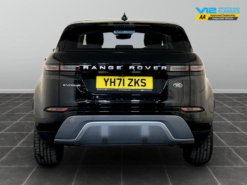 Used Land Rover Range Rover Evoque 2021 for sale - 76394221: Photo 9