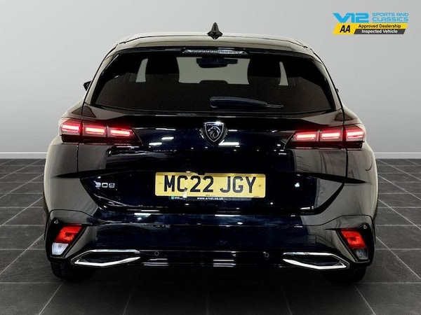 Used Peugeot 308 2022 for sale - 76302809: Photo 9