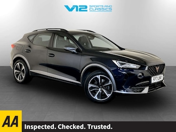 Cupra Formentor feature image