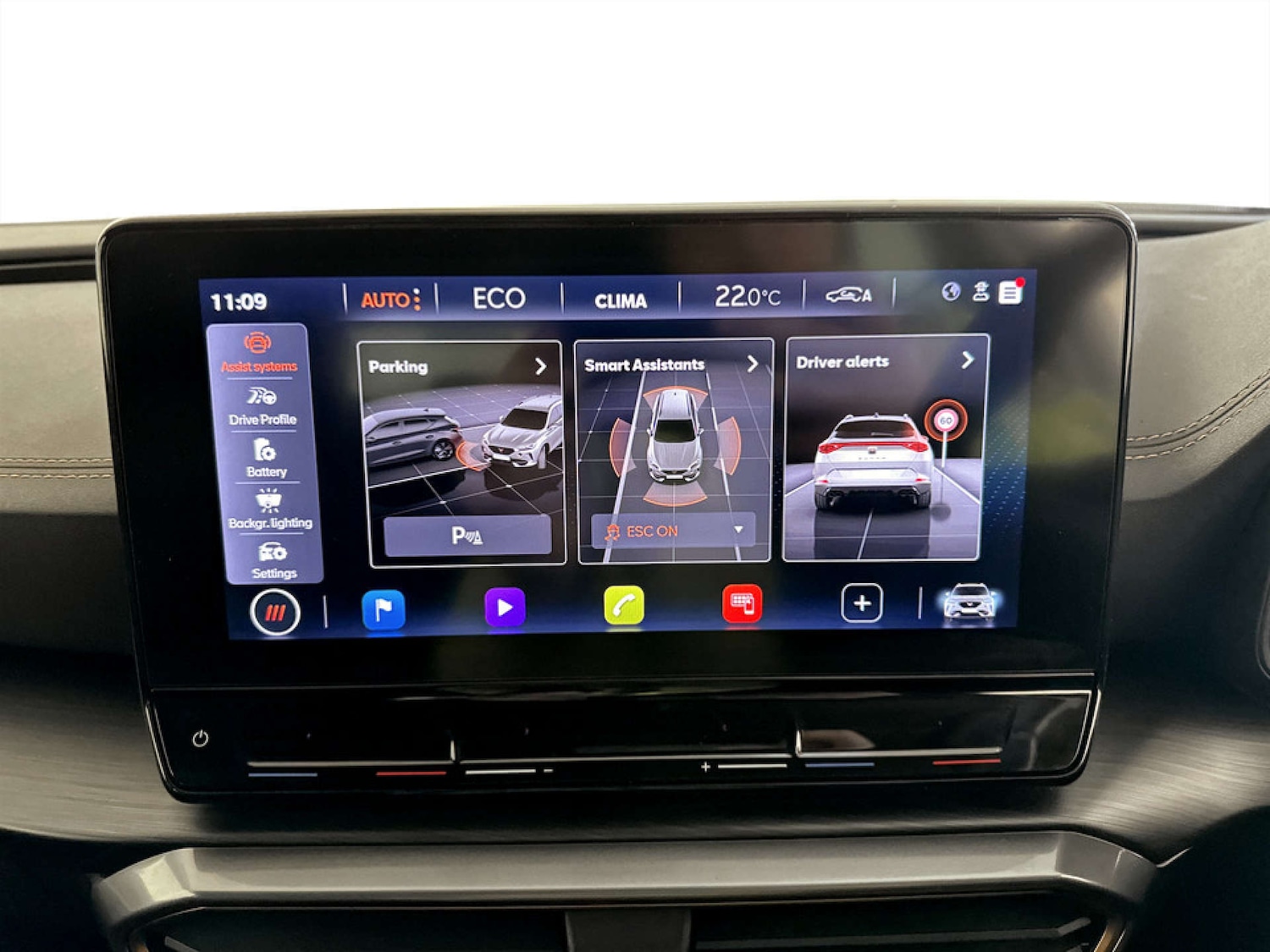 Used Cupra Formentor 2022 for sale - 77701554: Photo 23