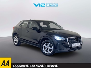 Used Audi Q2 2022 for sale - 78426709: Photo