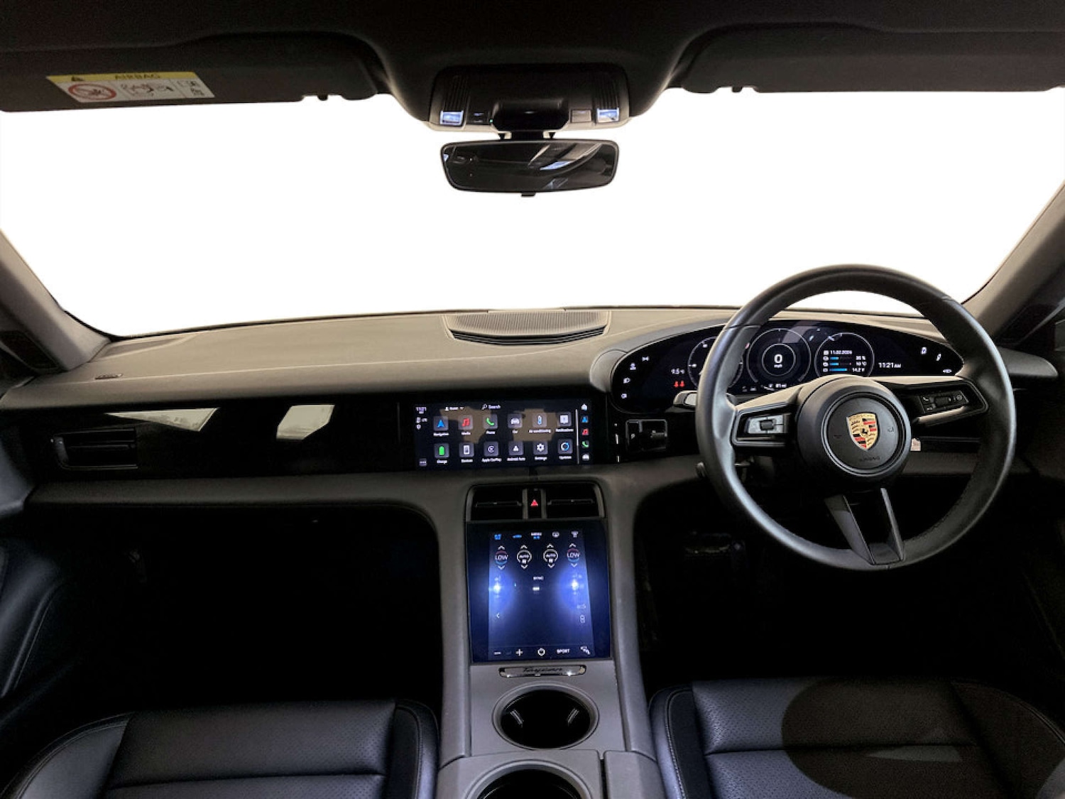 Used Porsche Taycan 2023 for sale - 77547726: Photo 3