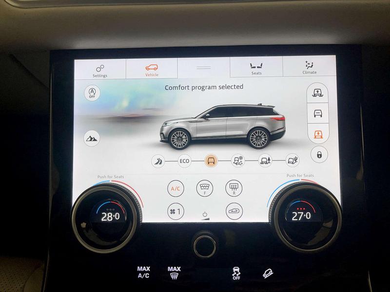 Used Land Rover Range Rover Velar 2018 for sale - 77163973: Photo 26