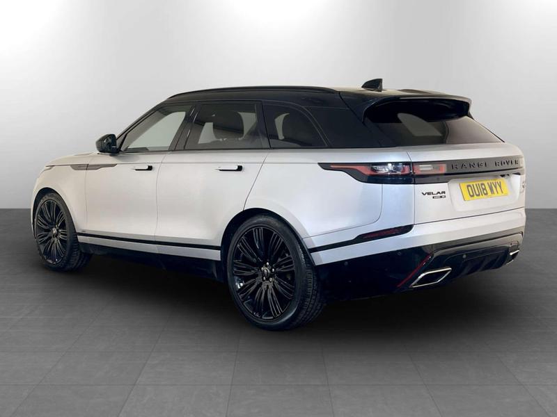 Used Land Rover Range Rover Velar 2018 for sale - 77163973: Photo 8