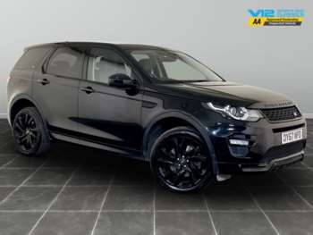 2017 (67) - 2.0 SD4 240 HSE Dynamic Luxury 5dr Auto
