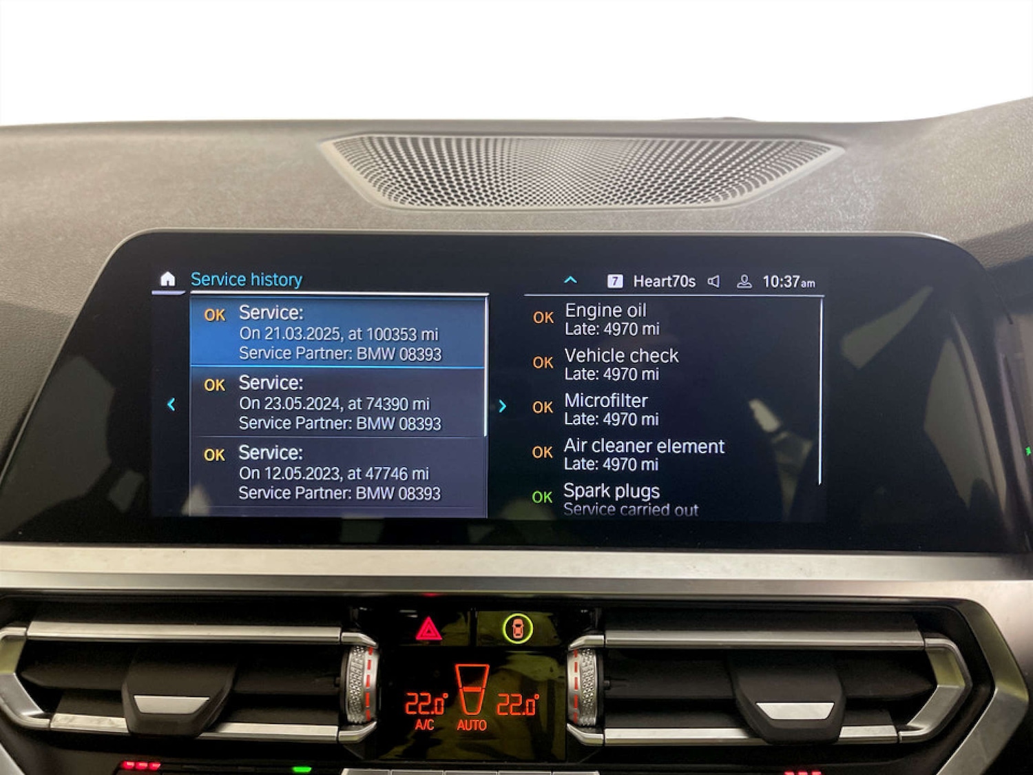 Used BMW 3 Series 2021 for sale - 77211839: Photo 25