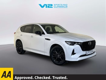 Used Mazda CX-60 2024 for sale - 78953338: Photo