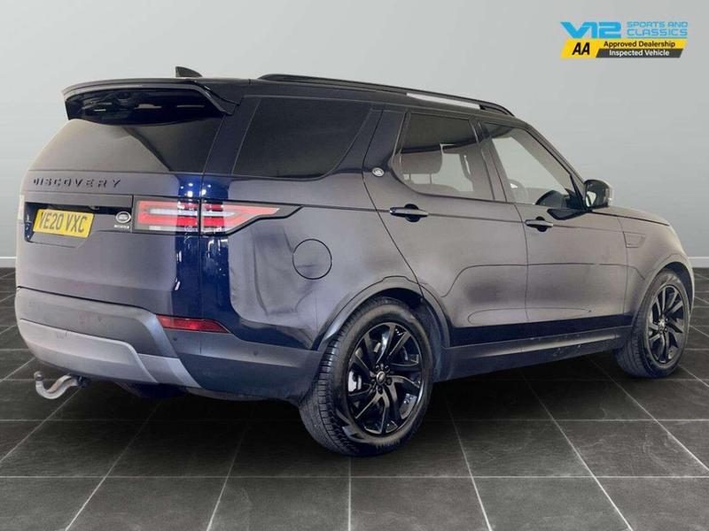Used Land Rover Discovery 2020 for sale - 76017194: Photo 10