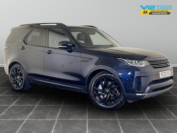Used Land Rover Discovery 2020 for sale - 76017194: Photo