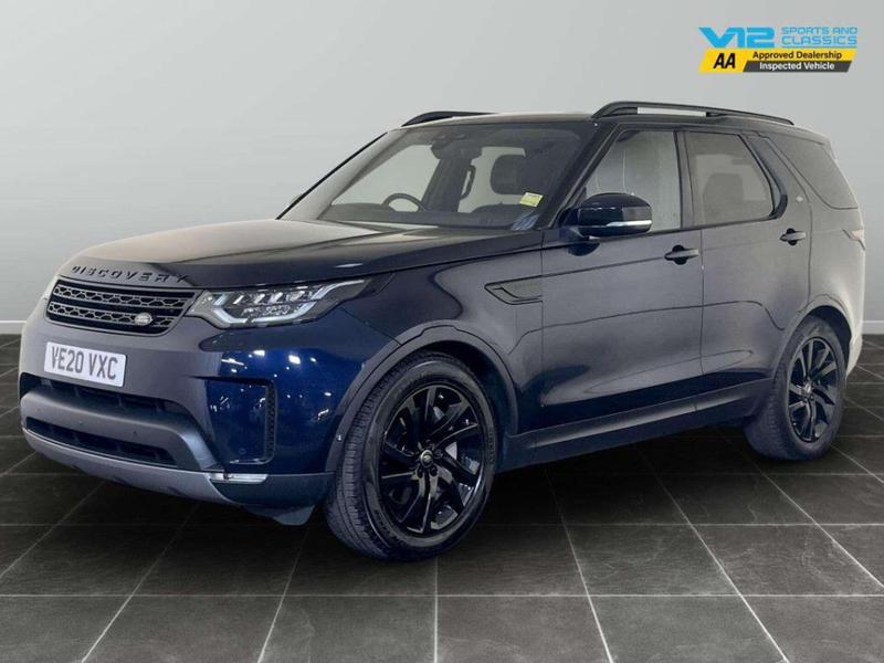 Used Land Rover Discovery 2020 for sale - 76017194: Photo 6